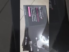 Mesotherapy Solution Exosome Skin Booster Injectable Skin Whitening Serum Set