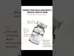 Exosomes Skin booster Mesotherapy solution