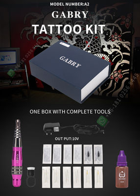 Purple Wireless Eyebrow Makeup Tattoo Pen Warranty 1 Year