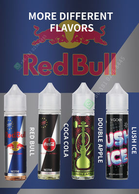 Vgod Blvk Nasty Nicotine Salt Vape Juice  Customization