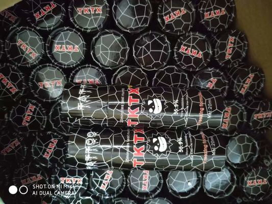 TKTX Tattoo Numbing Liquid Painless Tattoo Anesthetic Liquid Solution