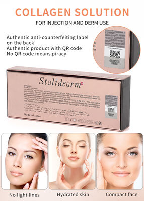OEM/OBM Stalidearm Skin Care Essence Collagen Anti Wrinkle Hydrating Face Serum Private Label