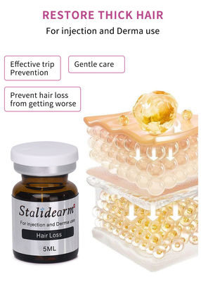 Stalidearm Youth Serum Injection Set For Hair Growth Promotion 5ml Volume OEM