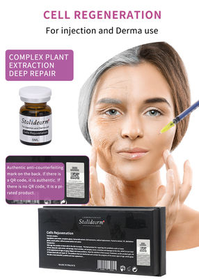Beauty Care Product Skin Cell Regeneration Anti-Aging Dermal Fillers