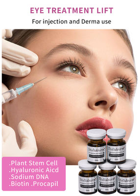 Stalidearm Anti Aging Wrinkle Meso Serum OEM Private Label Eye Whitening And Lifting Injection Serum