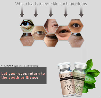 Stalideram Meso Serum Microneedling Derma Skin Eye Lifting Essence