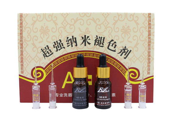 Tattoo Removal BL Permanent Makeup Microblading / Tattoo Removal Liquid Repair Aftercare