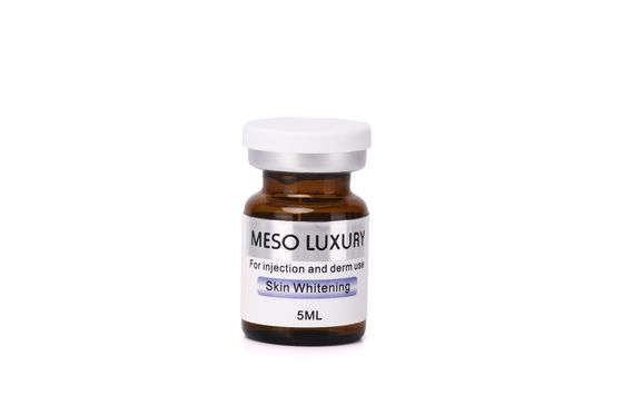 Brightening Skin Whitening Injection 5 bottle anti aging For dermapen