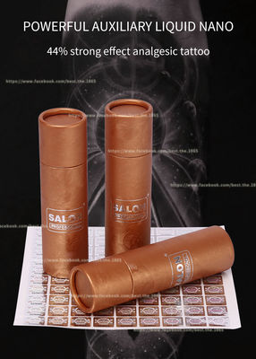 Tattoo Numbing Liquid SALON Tattoo Anesthetic Solution Lip Eyebrow Tattoo Cream