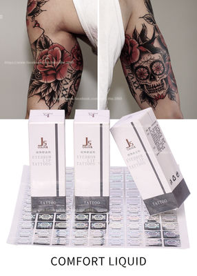 JS Tattoo Numbing Solution Numbing Gel Permanent makeup numb liquid