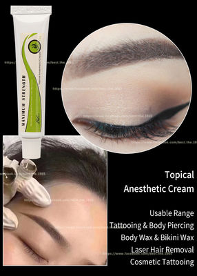 Tattoo Numb Cream Dr Numb Super Numb Permanent Makeup Anesthetic Cream