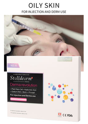 Skin Booster Exosome Injection ‏Oil Skin Mesotherapy Solution