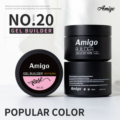Odorless Glaze Gel Easy Off Nail Polish No Fade solvent Free