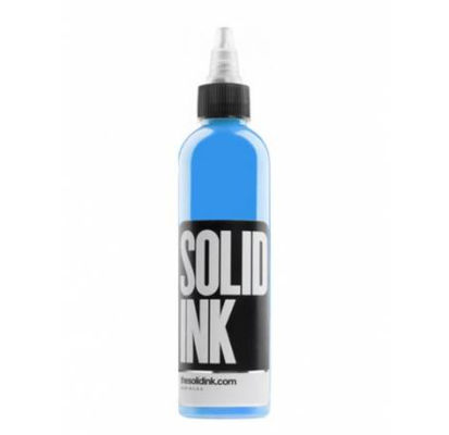Permanent Makeup Solid Ink Tattoo Ink Baby Blue Pigment 30ML 60ML 120ML 260ML