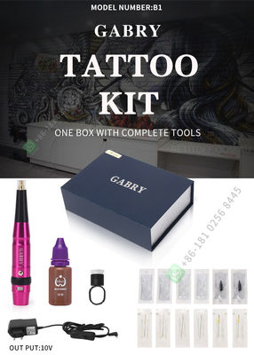 Digital Permanent Makeup Machine Eyebrow Microblading Tattoo Pen