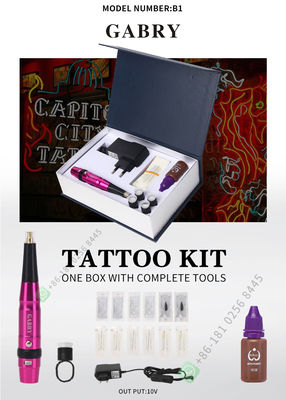 Digital Permanent Makeup Machine Eyebrow Microblading Tattoo Pen