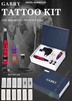 1 Kit Wireless Beauty Tattoo Machine Pen For Lip Permanent Make Up