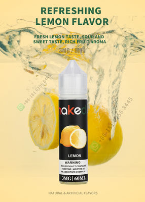 12mg 18mg 24mg Electronic Cigarette Vaping Juice With Childproof Cap