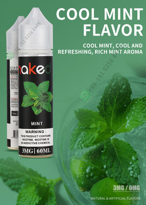 GMP 100ml E Cigarette Vaping Liquid 1000 Falvors Customized Labels