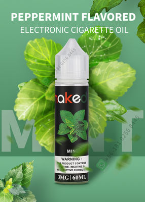 Mint Taste E Vaping Liquid For Electronic Cigarette Smoking Device Mod 2.02oz