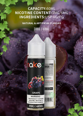 Customized E Cigarette Liquid For E-Cigarette Mod Vaping Device Vaping Juice Refill Smoke Juice