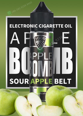 VGOD Vape Juice E-Liquid 5mg 6mg Nicotine Salt Vape Liquid E-Juice With MSDS Certificate
