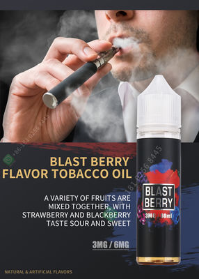 30ml Nicotine Salt E Cigarette Vaping Liquid For Vaporizer