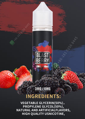 E-Liquid Vape Juice OEM Flavor For Vape Pen Factory Price