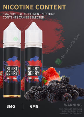 E-Liquid Vape Juice OEM Flavor For Vape Pen Factory Price