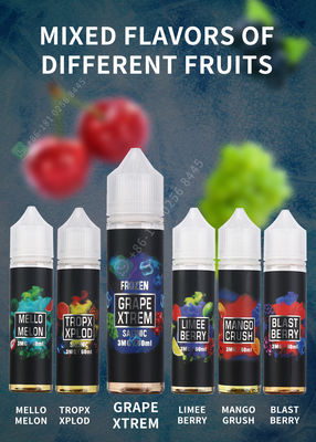 2L 5L E Juice Vaping Liquid 100% Natural Ingredients For Electronic Cigarette