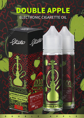 Nicotine Strength Vape Juice Premium Tobacco Fruit Flavor For Vapor Devices