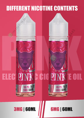 Mint Flavor 24mg Nic Salt Vape Juice 3 Years Expiration Date