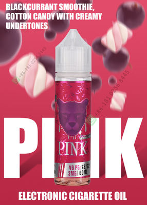 3mg Pink Vape Juice E - Liquid For Vape Pen With Natural Ingredients Fruit Flavor