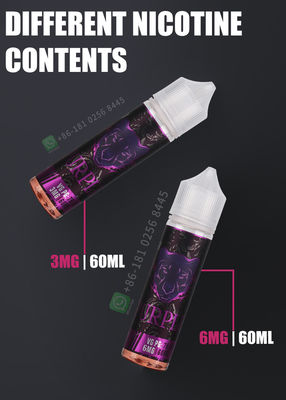 OEM Nicotine Strength 12mg Vape Juice E - Juice Nic Salt Vaping E - Liquid Mint Flavor