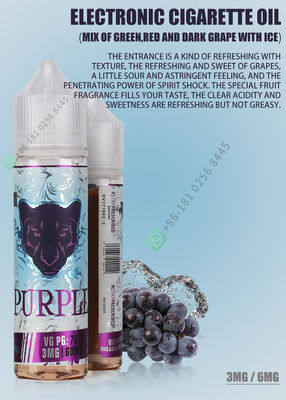60ml NASTY Vape Juice Vaping Pen E - Juice E - Liquid BLVK NAKED VGOD Menthol Flavor