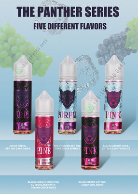 Nicotine Strength 0mg 3mg Vape Juice For E - Liquid NAKE NASTY VGOD