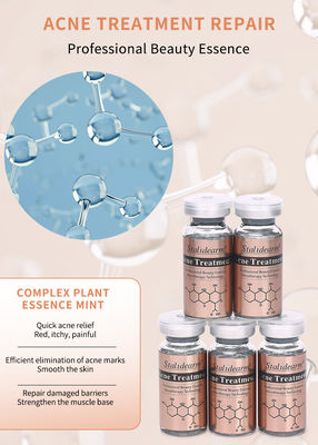 Best Facial Acne Treatment Product Remove Acne Smooth Skin And Shrink Pores Serum  Lightening Whitening Essence