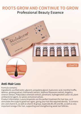 Stalidearm MESO Serum Anti Hair Loss Serum Set Hair Care Growth Treatment Ampoule Essence