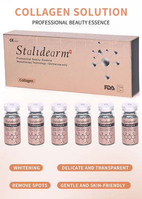 OEM/OBM Stalidearm Skin Care Essence Collagen Anti Wrinkle Hydrating Face Serum Private Label