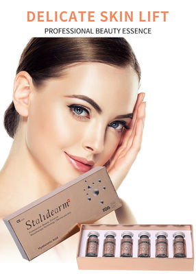 Ampoule Serum Mesotherapy Solution Anti-Aging Face Essence Wrinkle Vitamin C Hyaluronic Acid Face Whitening Serum Set