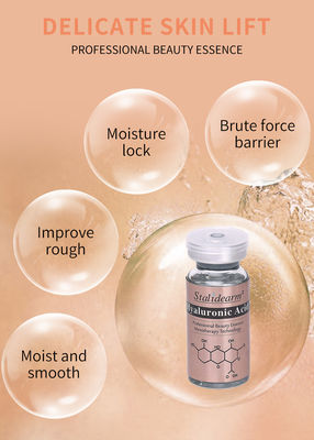 Ampoule Serum Mesotherapy Solution Anti-Aging Face Essence Wrinkle Vitamin C Hyaluronic Acid Face Whitening Serum Set