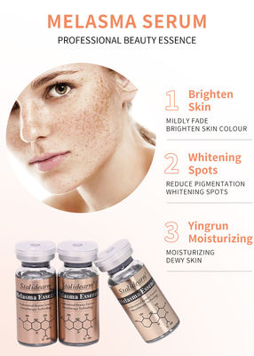 OEM Stalidearm Anti Melasma Whitening Face Serum Anti Aging Collagen Moisturizing Freckle Removal Essence