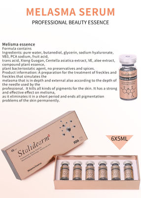OEM Stalidearm Anti Melasma Whitening Face Serum Anti Aging Collagen Moisturizing Freckle Removal Essence