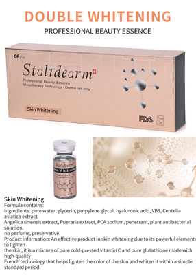 Skin Whitening Facial Serum Set France Original Stalidearm Mesotherapy Solution Essence Set