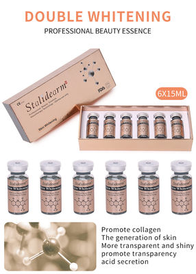 Skin Whitening Facial Serum Set France Original Stalidearm Mesotherapy Solution Essence Set