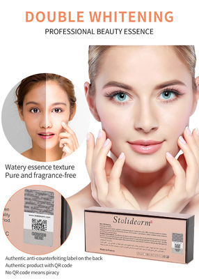 Skin Whitening Facial Serum Set France Original Stalidearm Mesotherapy Solution Essence Set