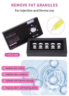 Skin Booster 5ml Skin Repairing Mesotherapy Serum Injection For Ance Treatment