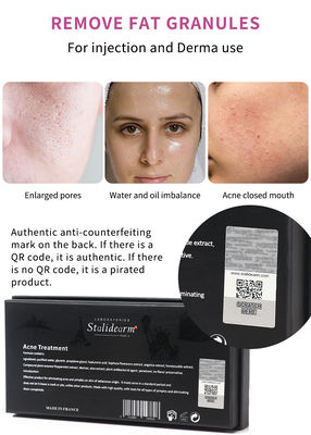 Skin Booster 5ml Skin Repairing Mesotherapy Serum Injection For Ance Treatment
