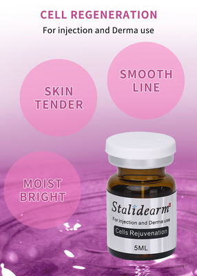 Customization OEM Stalidearm Facial Cell Rejuvenation Mesotherapy Injection Repair Brightening Moisturizing Serum