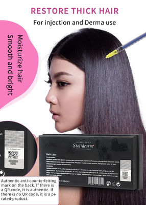 Stalidearm Youth Serum Injection Set For Hair Growth Promotion 5ml Volume OEM